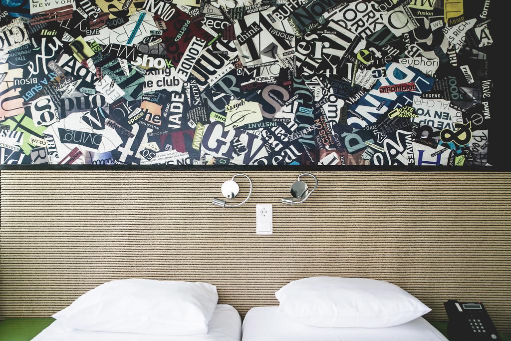 Hotel Finn Almere Ruang foto