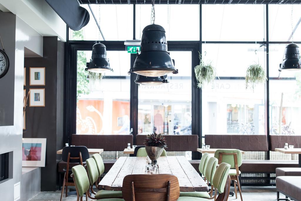 Hotel Finn Almere Bagian luar foto