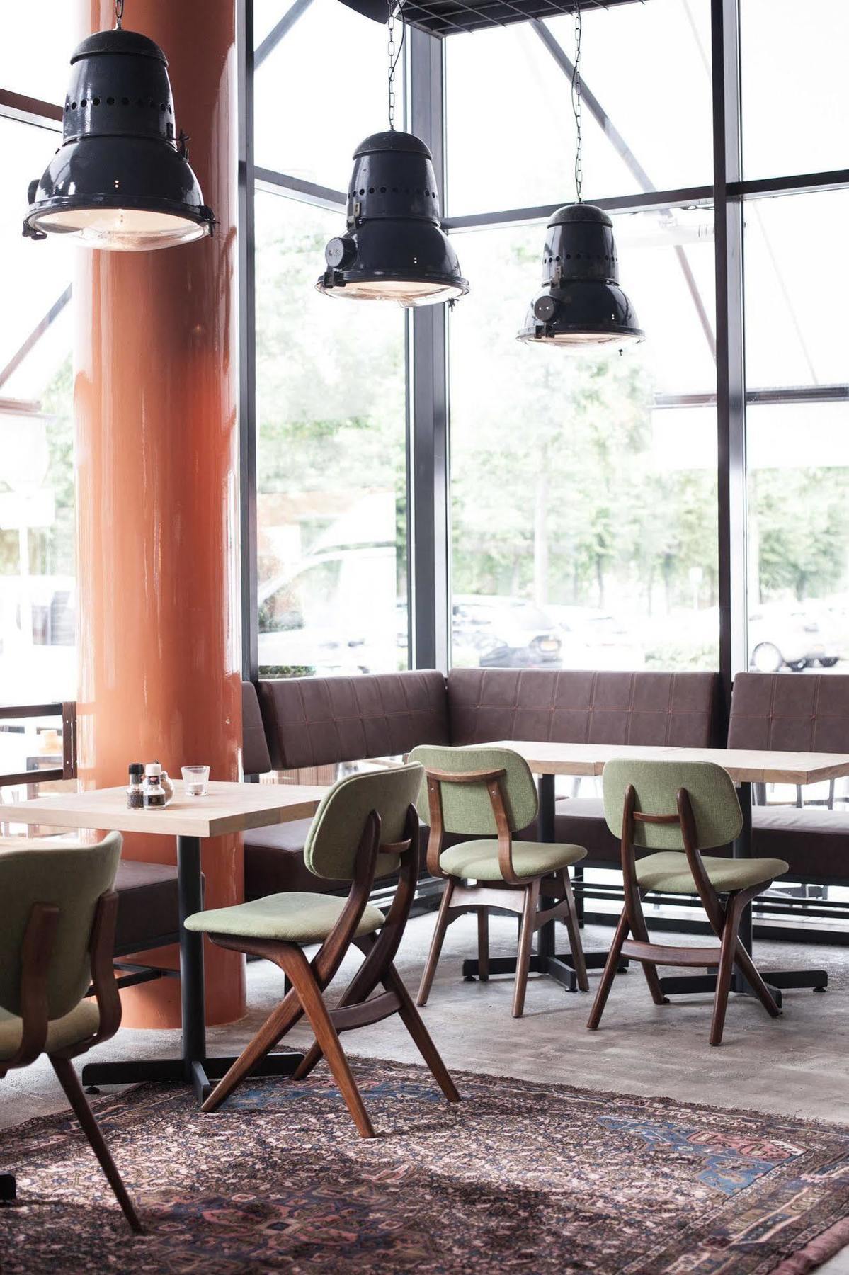 Hotel Finn Almere Bagian luar foto